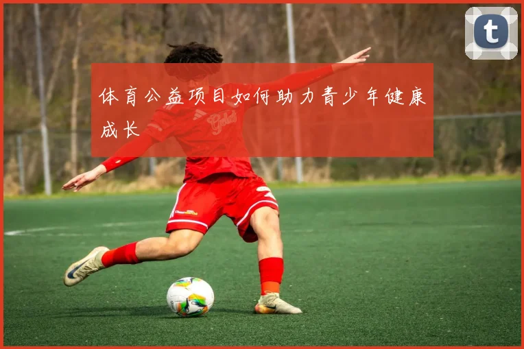 体育公益项目如何助力青少年健康成长