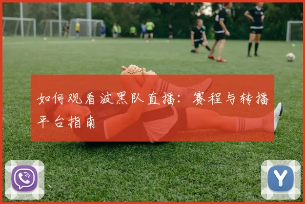 如何观看波黑队直播：赛程与转播平台指南